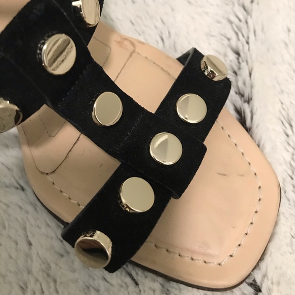 Authentic Balenciaga studded wedge Sandals - Picture 5 of 14